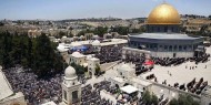 العراق: نقف مع الشعب الفلسطينيين في الدفاع عن القدس عاصمة دولتهم المستقلة