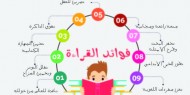 فوائد القراءة في الطفولة