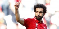 محمد صلاح يرتدي شارة قيادة منتخب مصر أمام أنغولا والغابون