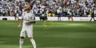 هازارد يعود لتدريبات ريال مدريد