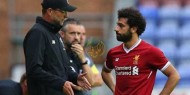 محمد صلاح يعود لتدريبات ليفربول قبل القمة المرتقبة