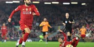 محمد صلاح يستمر في السيطرة على الأرقام المميزة في الدوري الإنجليزي