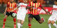 الزمالك يفوز على الترجي بثلاثة أهداف في ربع نهائي دوري الأبطال