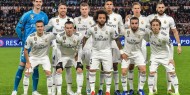 غيابات مؤثرة في قائمة ريال مدريد لمواجهة بيلباو