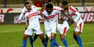 الزمالك يتغلب على الرجاء المغربي في نصف نهائي أبطال أفريقيا