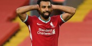 محمد صلاح يحقق إنجازا جديدا رغم خسارته بـ7 أهداف