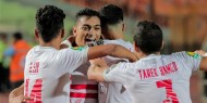 الزمالك يتغلب على إنبي في الدوري المصري