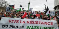 الآلاف في "نظام جامعة كاليفورنيا" يضربون دفاعا عن حق الاحتجاج دعما لفلسطين