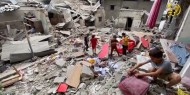 8  شهداء جراء قصف مدفعي وجوي على مناطق مختلفة في رفح