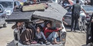 الأمم المتحدة: 40% من سكان غزة نزحوا خلال أسبوعين