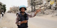 كاميرا «الكوفية» ترصد حجم الدمار الذي خلفه الاحتلال وسط مدينة رفح جنوب القطاع