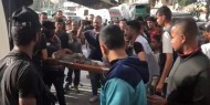 فيديو|| ثلاثة شهداء في قصف للاحتلال على مخيم المغازي وسط القطاع