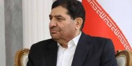 تكليف محمد مخبر بمهام الرئيس في إيران بعد وفاة رئيسي