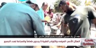 النمس: الاحتلال يستهدف المدنيين ويطالبهم بالنزوح ما يضاعف معاناتهم