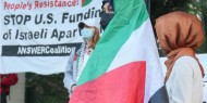 منظمة أمريكية: ندعم الاحتجاجات المؤيدة للفلسطينيين وندين إيقاف الطلاب