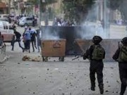 إصابة 3 شبان برضوض إثر اعتداء قوات الاحتلال عليهم جنوب نابلس