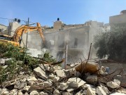 بالفيديو.. قوات الاحتلال الاحتلال تهدم منزل الشهيد أحمد بركات في مخيم جنين