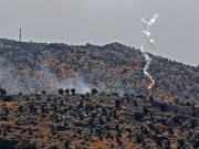طائرات ومدفعية الاحتلال تقصفان عدة بلدات جنوب لبنان