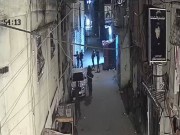 فيديو | إصابة شاب برصاص قوات الاحتلال المقتحمة لمخيم بلاطة شرق نابلس