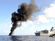 الحوثيون: استهدفنا مع حزب الله في العراق سفينتين في ميناء حيفا