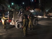 الاحتلال يقتحم قرية زعترة شرق بيت لحم