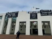 متظاهرون يعتلون البرلمان الأسترالي احتجاجا على سياسات كانبيرا حول غزة