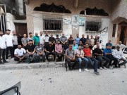 فيديو وصور|| «تيار الإصلاح» يزور منزل الشهيد القائد عبد الجواد زيادة شمال قطاع غزة