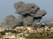 قيادة الجيش اللبناني تحذّر المواطنين من سقوط بقايا صواريخ اعتراضية