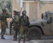 قوات الاحتلال تداهم عدة منازل في مخيم بلاطة شرق نابلس