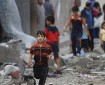 اليونيسف: نحو 1,7 مليون شخص نزحوا في قطاع غزة نصفهم من الأطفال