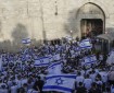 مستوطنون يواصلون الانتشار في باب العمود بمدينة القدس