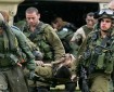 جيش الاحتلال: إصابة جندى بشظايا صواريخ اعتراضية فى صفد