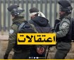 الاحتلال يعتقل 5 مواطنين من قلقيلية