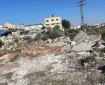 الاحتلال يهدم منزلا في مسافر يطا