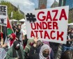فيديو | مسيرات في المغرب وأمريكا وإسبانيا ضد حرب الإبادة الإسرائيلية بغزة