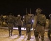 الاحتلال يعتقل شابا من بلدة قصرة في نابلس