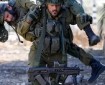 إصابة ضابط برتبة مقدم بنيران قناص في غزة
