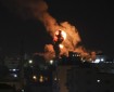 فيديو | شهيدتان و20 مصابا جراء غارة إسرائيلية على بلدة حناتا جنوب لبنان