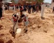 الدفاع المدني: طواقمنا انتشلت جثامين 210 شهداء من مجمع ناصر الطبي
