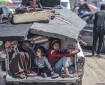 «أونروا»: 630 ألفا نزحوا من رفح بعد بدء الاحتلال عمليته العسكرية