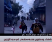 مراسلنا: مدفعية الاحتلال تواصل قصف الأحياء الشرقية من مدينة رفح جنوب القطاع