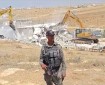 الاحتلال يهدم منزل المقدسي حمدان صيام في وادي الجوز