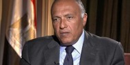 وزير الخارجية المصري يصل الأردن للتباحث حول القضية الفلسطينية