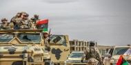 الجيش الوطني الليبي يسيطر على طريق المطار في طرابلس