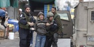 الاحتلال يختطف فتيين غرب بيت لحم