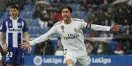 ريال مدريد يمدد تعاقده مع راموس للموسم المقبل