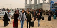 داخلية غزة تعلن آلية دخول العالقين في مصر إلى القطاع