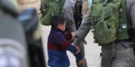 دعوات أممية للإفراج عن الأسرى الأطفال في سجون الاحتلال