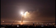 "الدفاعات السورية" تتصدى لعدوان "إسرائيلي" على حلب