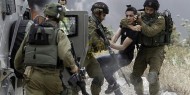 أسرى فلسطين: 18 حالة اعتقال خلال أيام العيد